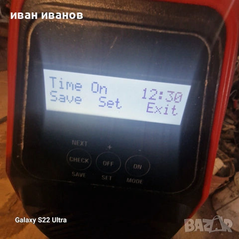 Помпа Поливна , снимка 13 - Напояване - 53748089