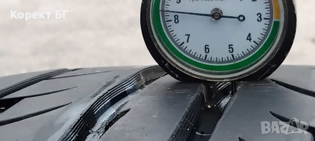 Единична гума 255 35 19 Федерал 1 брой единичка . Не е нова. Като нова. , снимка 5 - Гуми и джанти - 51851168