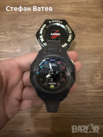 Часовници Baby G и G Shock, снимка 12 - Мъжки - 53170615
