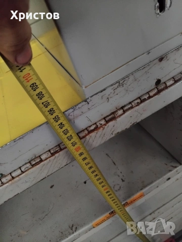 Шкаф /кабинет/ за Heidelberg GTO, снимка 2 - Други машини и части - 53325050