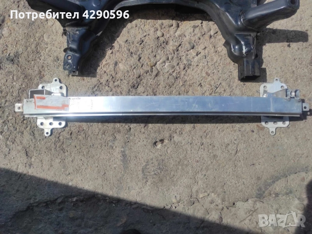 Основа греда предна броня за Opel Corsa E / Корса Е 2015-2019г.