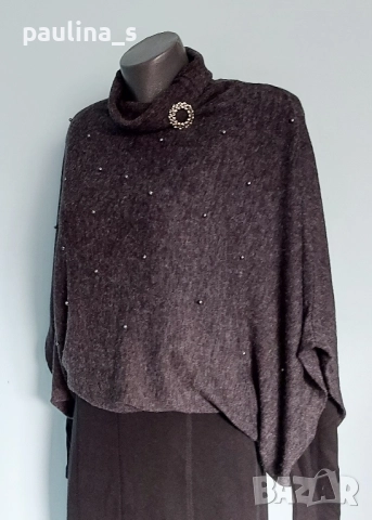 Четири различни броя / Дамски топ тип жилетка или Болеро къса жилетка , снимка 18 - Жилетки - 15958226