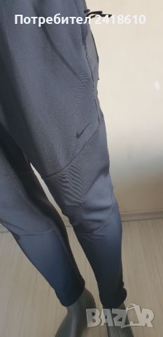 Nike Dri - Fit Axis Grey Black Stretch  Mens Pant Size S НОВО! ОРИГИНАЛ! Мъжко Долнище!, снимка 3 - Спортни дрехи, екипи - 45715520