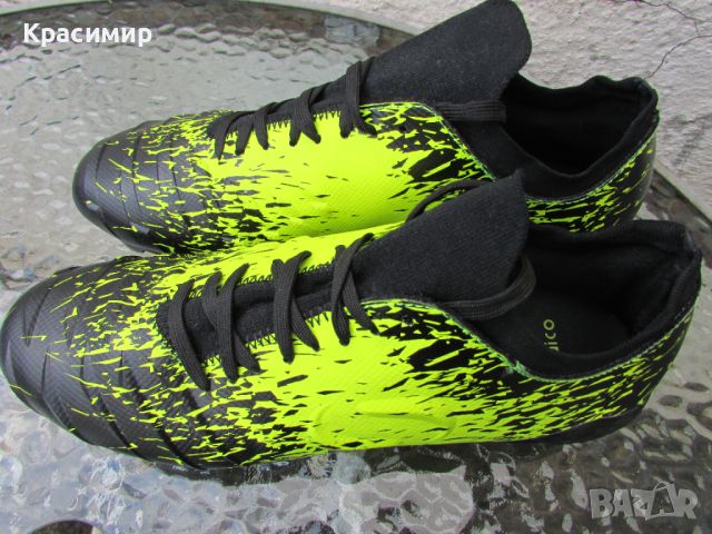 Футболни обувки Sondico Blaze FG 31, снимка 10 - Футбол - 46400003