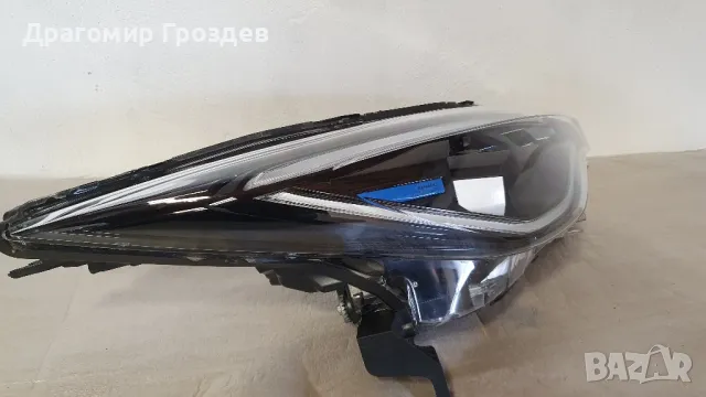 Оригинален десен фар за Renault ZOE / Рено ЗОЕ (2019-2024), снимка 4 - Части - 49659197