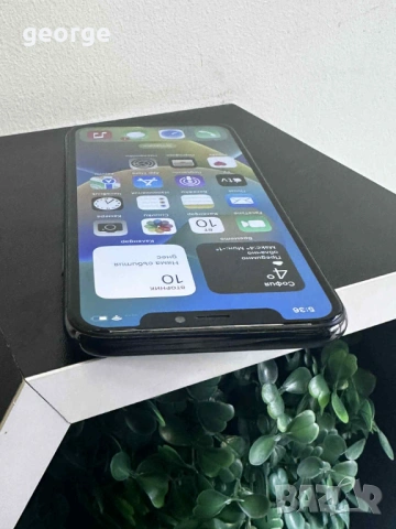 Телефон IPhone X 256 GB, снимка 10 - Apple iPhone - 53429519