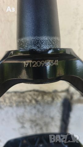 Вилка RockShox Pike Charger RC Debon Air+ 27.5" 130mm Boost 15X110, снимка 3 - Части за велосипеди - 46385782