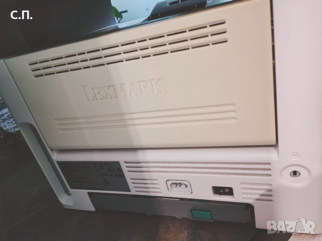 Принтер Lexmark X363dn Speed demon, снимка 1