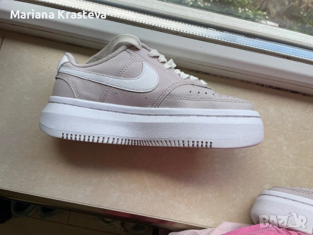  Nike Court Vision Alta Leather