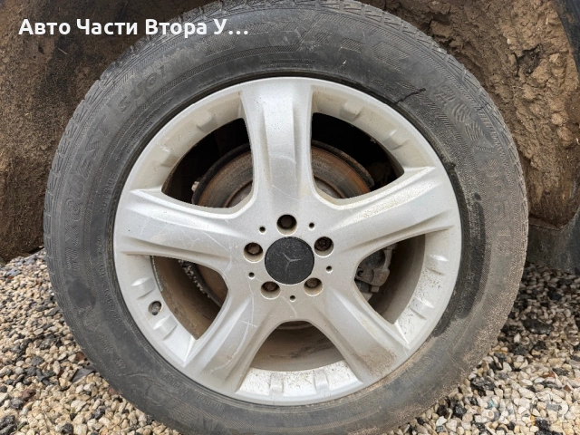 Mercedes ML320cdi w164 на части, снимка 13 - Автомобили и джипове - 54011294