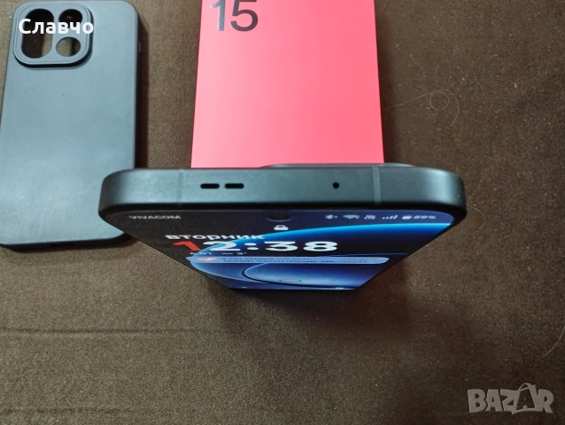 OnePlus 15 16/512 Глобален като нов с гаранция, снимка 4 - Други - 53005373