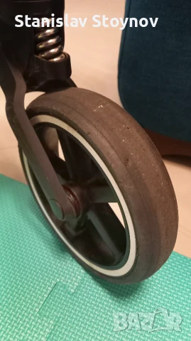 Количка CYBEX Balios S 2в1, снимка 4 - Детски колички - 51109033