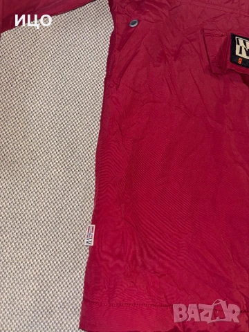 Зимно яке NAPAPIJRI GEOGRAPHIC, снимка 5 - Якета - 53232374