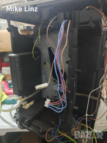 Корпус за De'Longhi ESAM 6700 prima Donna , снимка 6 - Кафемашини - 51381011