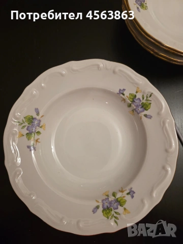 Дълбоки чинии