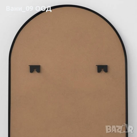 150см! Голямо стенно огледало тип "Арка", снимка 3 - Огледала - 51158200