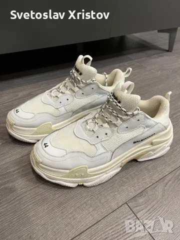 Balenciaga Triple S, снимка 1 - Маратонки - 47382711