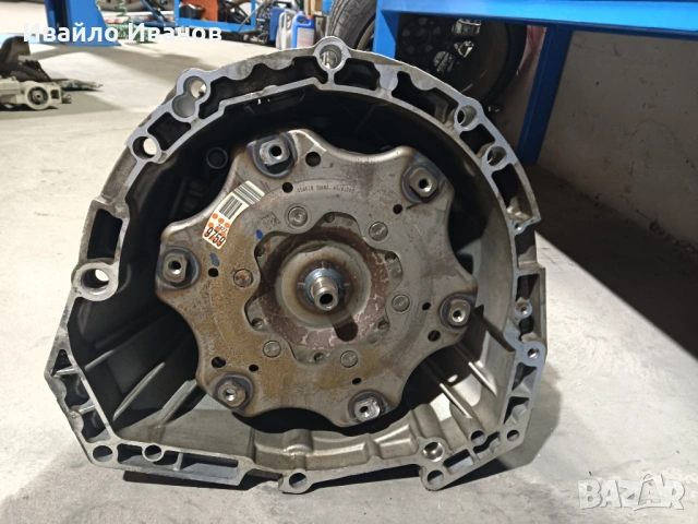 Продавам скоростна кутия за Chevrolet Camaro