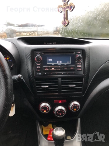 Subaru Impreza XV на части, снимка 7 - Части - 52542654