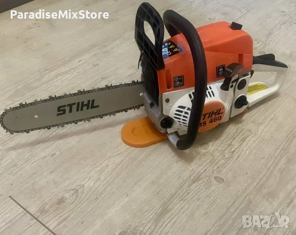 Бензинова Резачка STIHL! скл5, снимка 2 - Градинска техника - 48297761