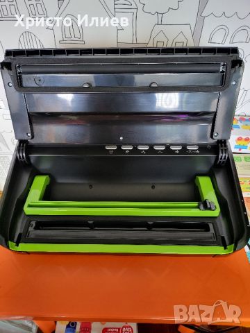 Уред за вакуумиране Foodsaver FFS005 Вакуум машина 140W, снимка 10 - Други - 45617680