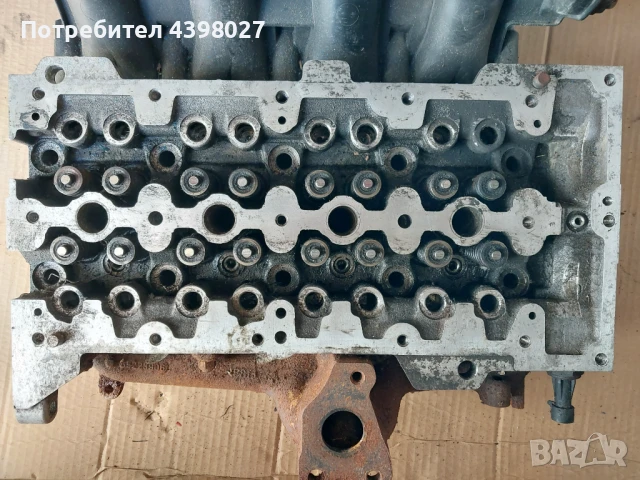 Глава за Опел Корса 1.3 CDTI 2012-2016, снимка 3 - Части - 51257238