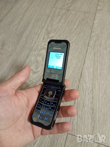 Siemens AF51 Запазен, снимка 3 - Siemens - 53487176