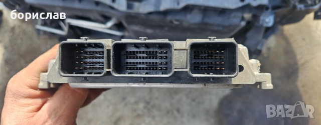 Компютър за Пежо 207 1.4 hdi, снимка 2 - Части - 52111734