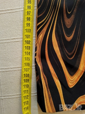 Елегантен панталон но MNG р-р L, снимка 5 - Панталони - 52446288