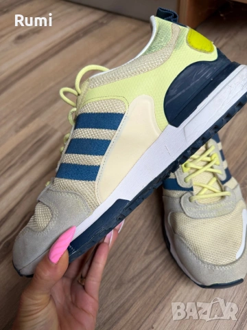 Оригинални класически маратонки  ADIDAS ZX 700 HD! 44 н, снимка 8 - Маратонки - 53571727