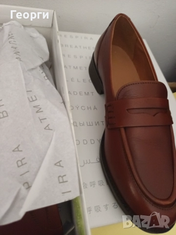 Geox  мокасини , снимка 3 - Дамски елегантни обувки - 51867399