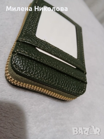 Ново портмоне за карти, снимка 3 - Портфейли, портмонета - 51695986