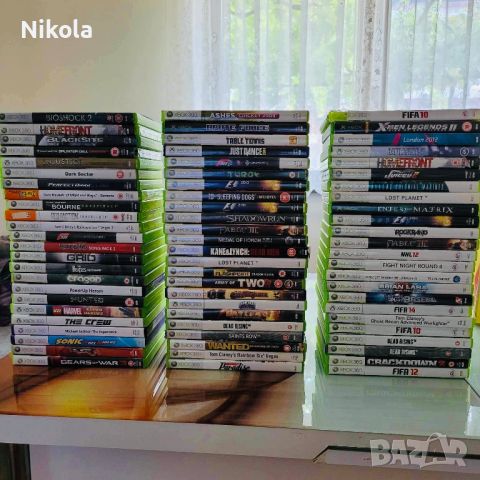 Игри за Xbox 360, снимка 1 - Игри за Xbox - 43491830