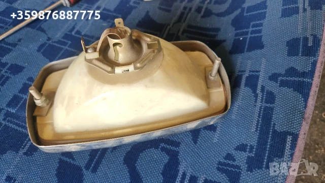 Светлина Варшава Ретро Соц части , снимка 2 - Части - 50824649