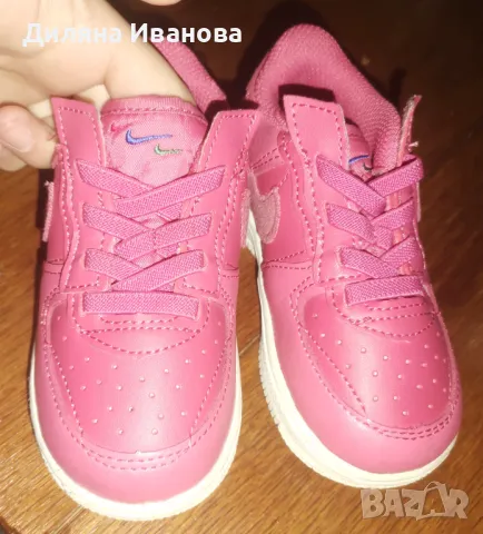 Оригинални детски маратонки Nike, снимка 1