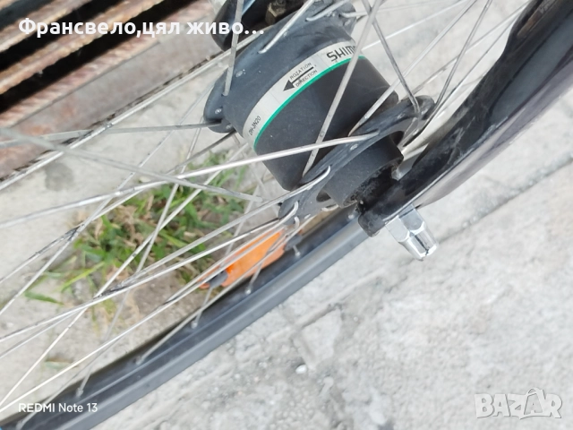 28 цола алуминиев  велосипед ktm, снимка 4 - Велосипеди - 51724624