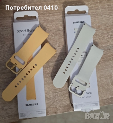 Оригинални Каишки за samsung watch 6, калъфи за samsung s 24 ultra, снимка 2 - Калъфи, кейсове - 52203927