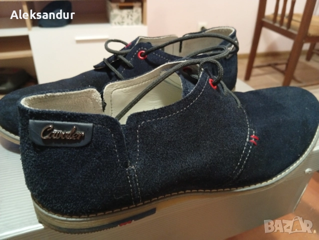 продавам мъжки обувки , снимка 2 - Ежедневни обувки - 52514246