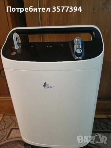 Кислороден концентрати BMC, снимка 2 - Медицинска апаратура - 53035721