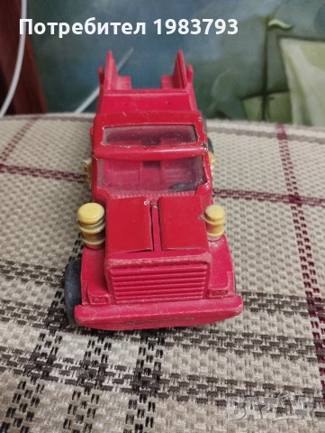 Ретро соц пожарна., снимка 2 - Колекции - 54120343