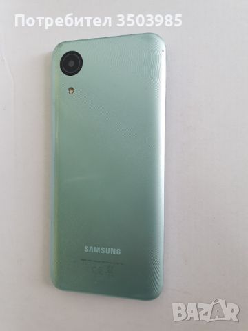 Samsung Galaxy A03 , снимка 2 - Samsung - 45709720