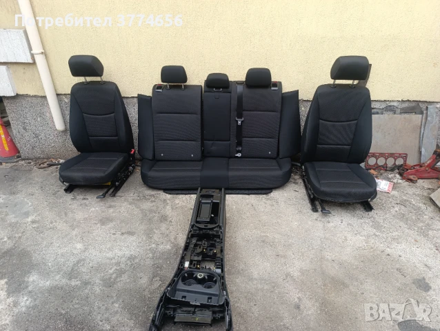 Салон за БМВ Х3 Ф25 