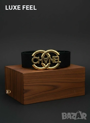 VERSACE ⚜️ Louis Vuitton ⚜️ DSQUARED2 ⚜️ CHANEL , снимка 7 - Колани - 53153174