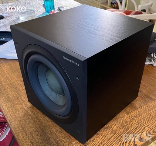 B&W Subwoofer ASW608  , снимка 1 - Тонколони - 46804553