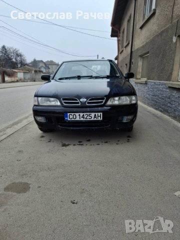 Продавам Nissan Primera 2000 см3