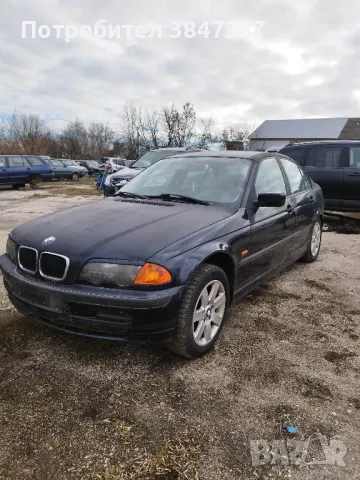 BMW E-46/318i-2001, снимка 1 - Автомобили и джипове - 48111338