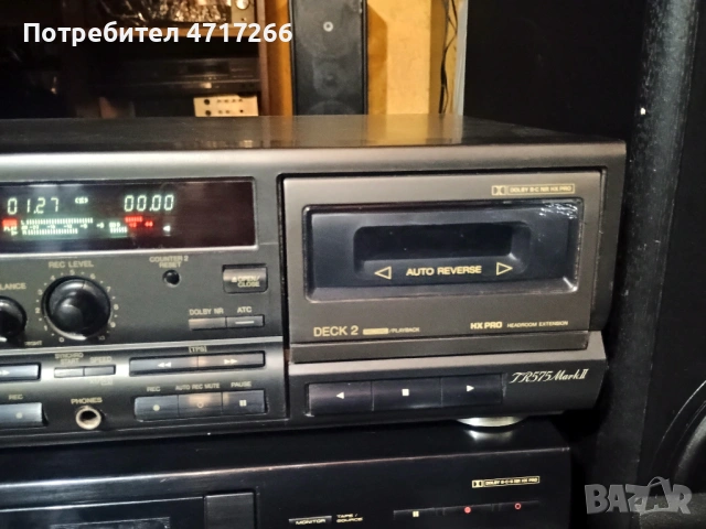 Technics RS-TR 575 MK II, снимка 2 - Декове - 53473124