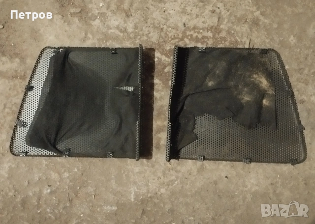 Декоративни предпазни ламарини за авто говорители , снимка 2 - Аксесоари и консумативи - 53055662