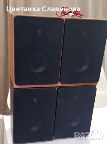 Високоговорители Auna Oxford 2 броя , снимка 1