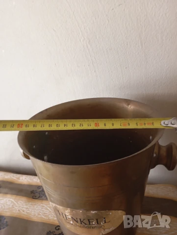 Шампаниера , снимка 4 - Антикварни и старинни предмети - 50929787